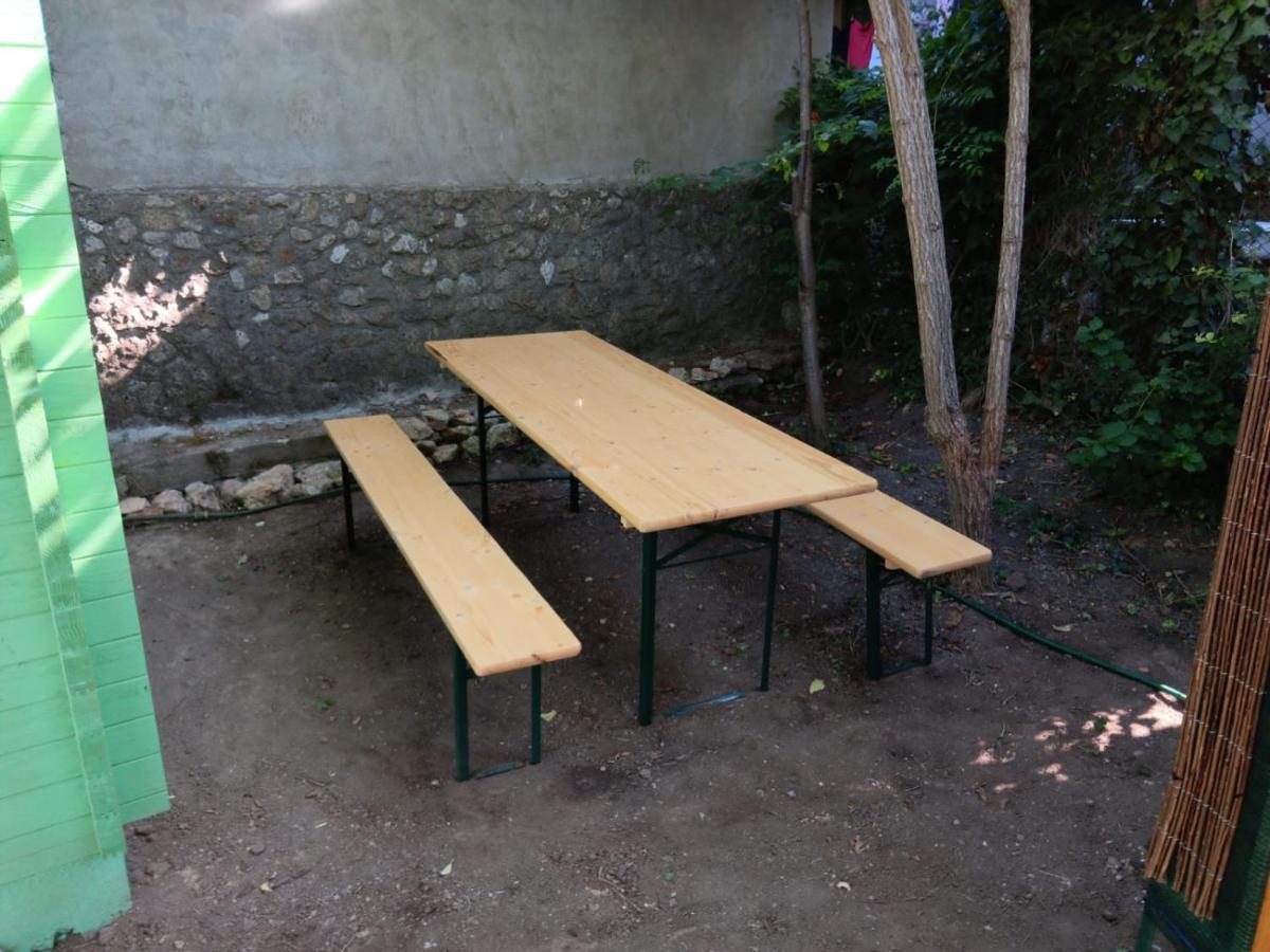 Curtea Pescarusului Campingplatz