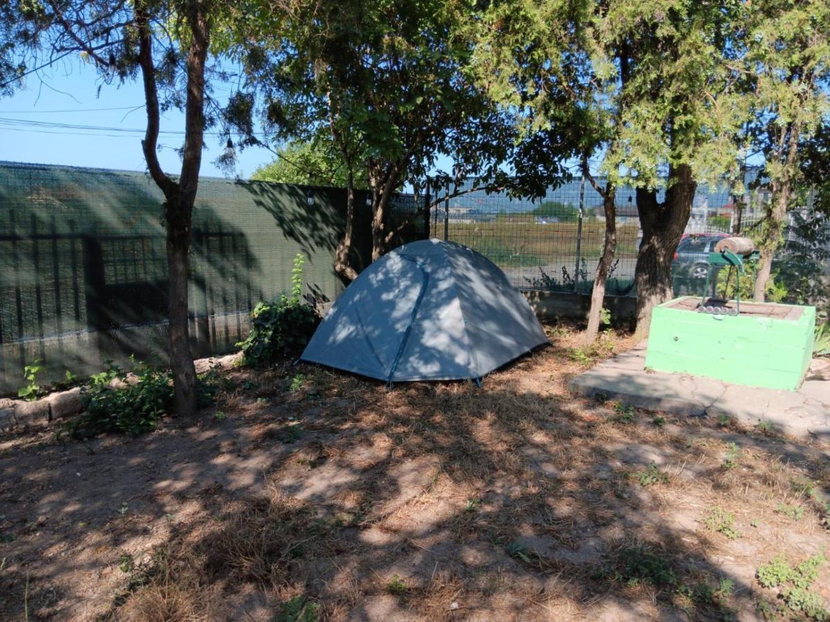 Curtea Pescarusului Campingplatz Vama Veche