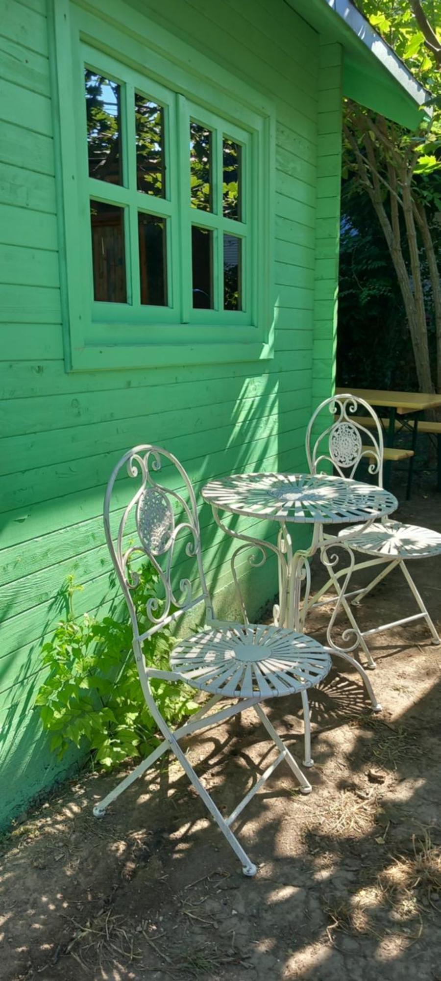 Curtea Pescarusului Campingplatz *