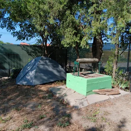 Camping Curtea Pescarusului Vama Veche Exterior photo