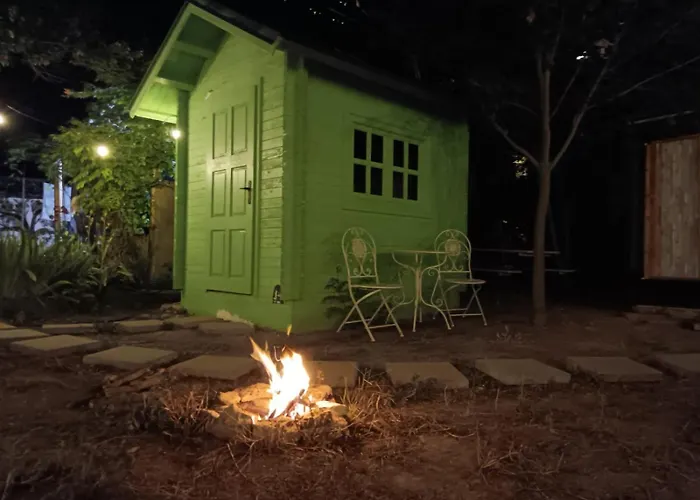 Camping Curtea Pescarusului