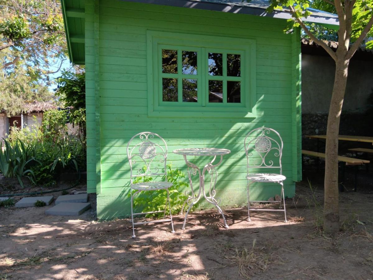Campsite Curtea Pescarusului Vama Veche