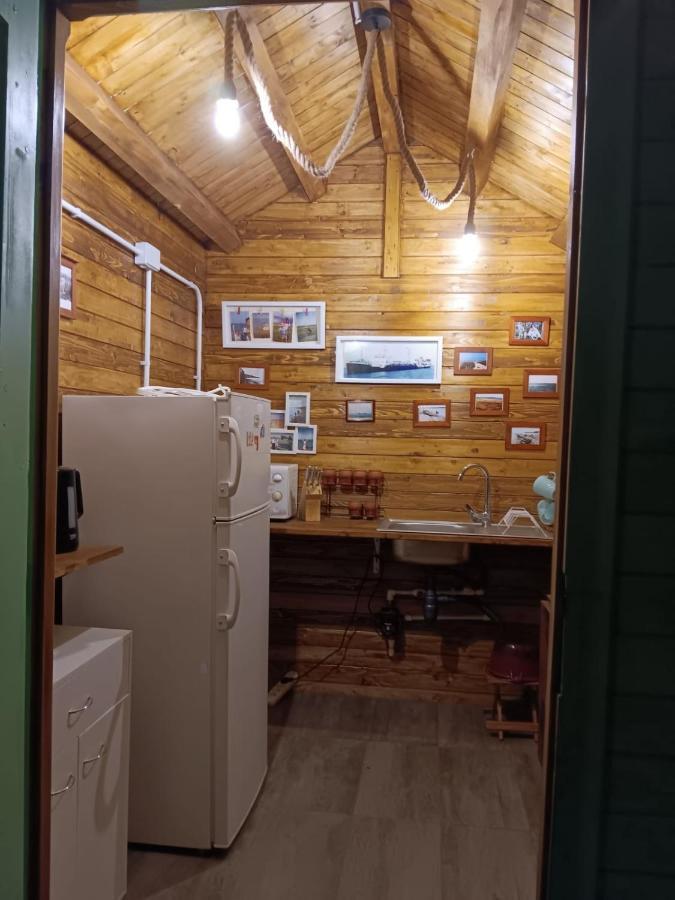 Campsite Curtea Pescarusului Vama Veche