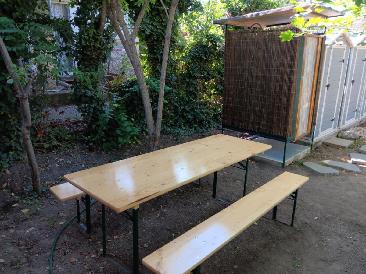 Campsite Curtea Pescarusului *