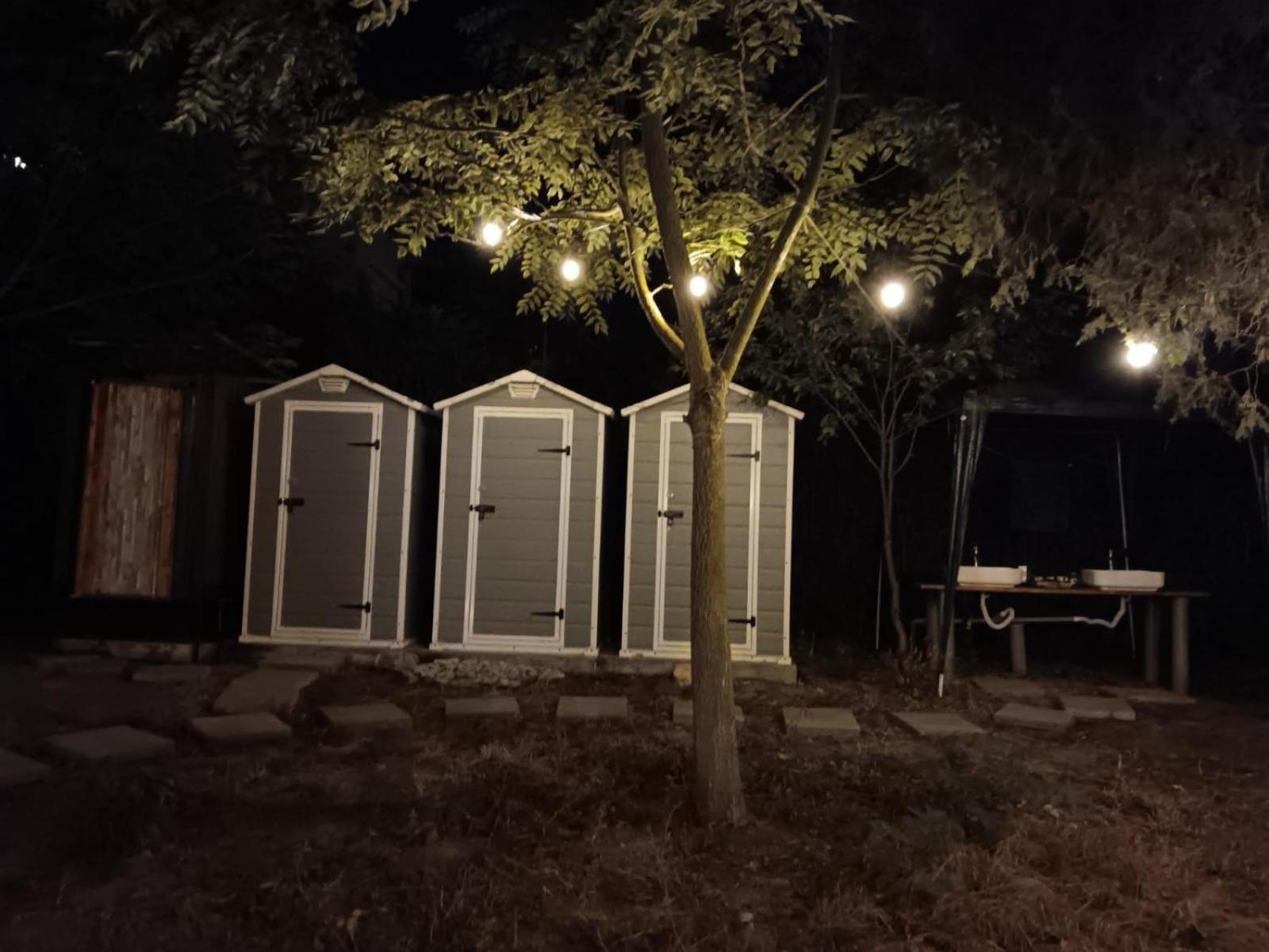 Curtea Pescarusului Campsite *