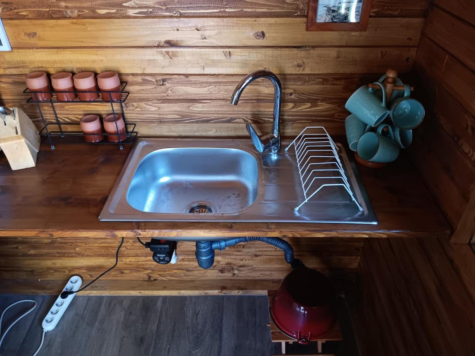 Campsite Curtea Pescarusului Vama Veche