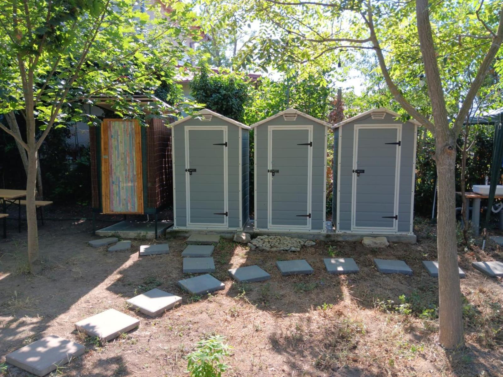 Campsite Curtea Pescarusului Vama Veche